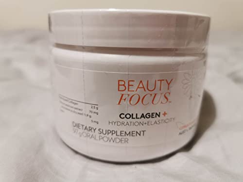 Nu Skin Beauty Focus Collagen Powder