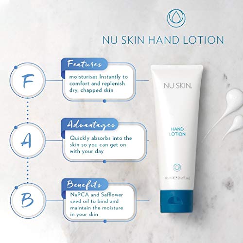 Nu Skin Hand Lotion