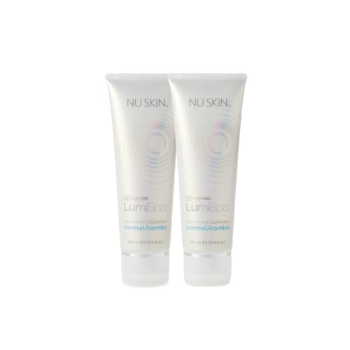 Nu Skin ageLOC Lumispa Cleanser Normal/Combo (2 pack)