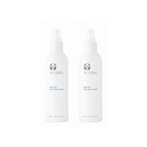 Nu Skin NaPCA Moisture Mist 2 Pack