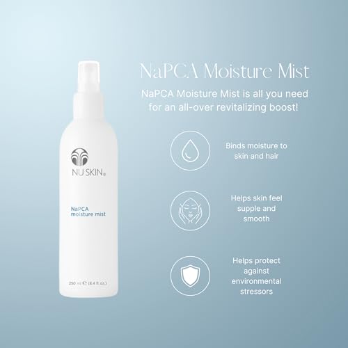 Nu Skin NaPCA Moisture Mist 2 Pack