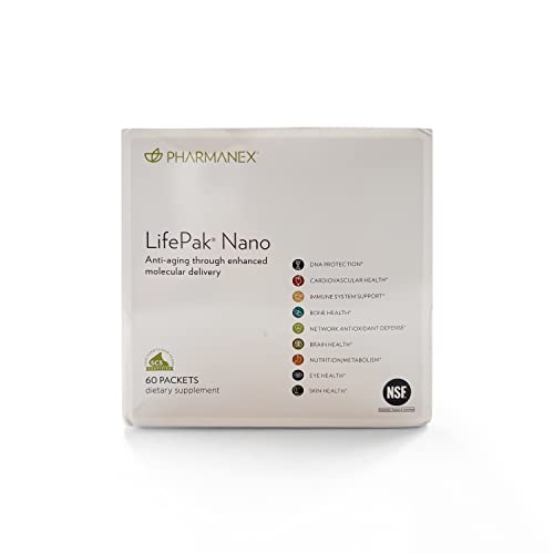 Pharmanex Nu Skin Lifepak Nano